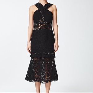 Nicole Miller dress